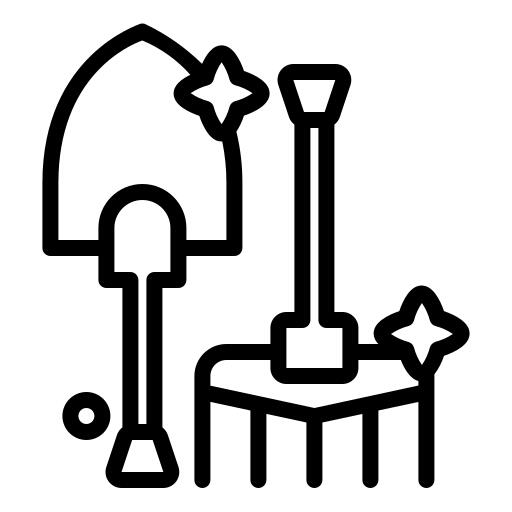 Gardening tools