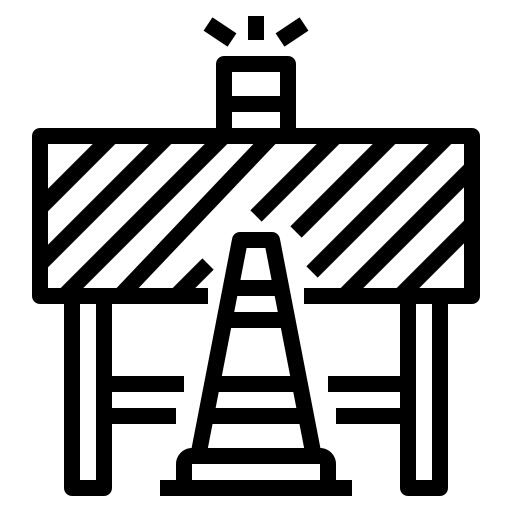 施工标志