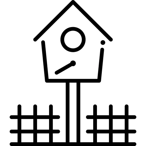 Bird house
