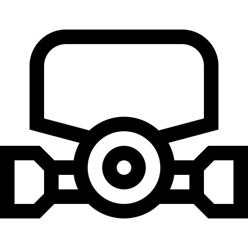 Gas mask