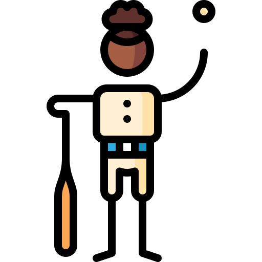 Baseball player