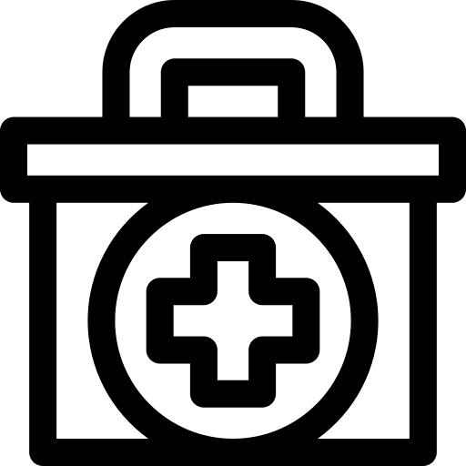 First aid kit