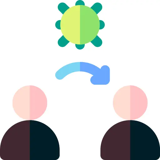 感染