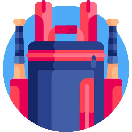 Baseball bag