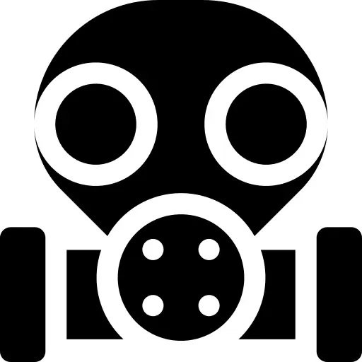 Gas mask