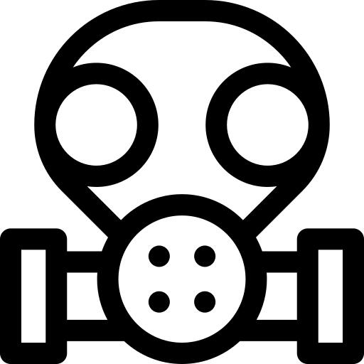 Gas mask