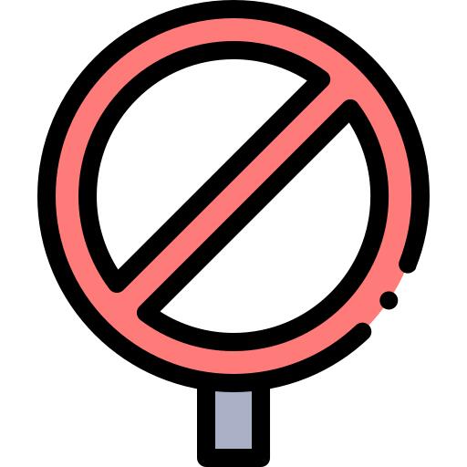 No parking