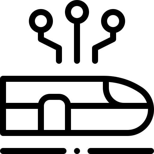 高速火车