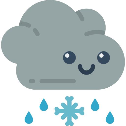 霰