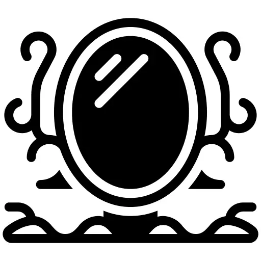 镜子