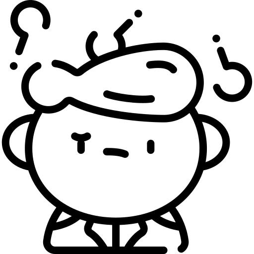 困惑