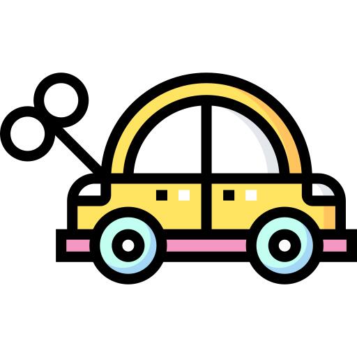 Toy car