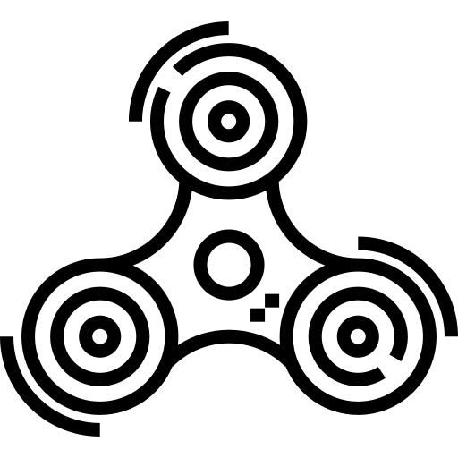 Fidget微调器