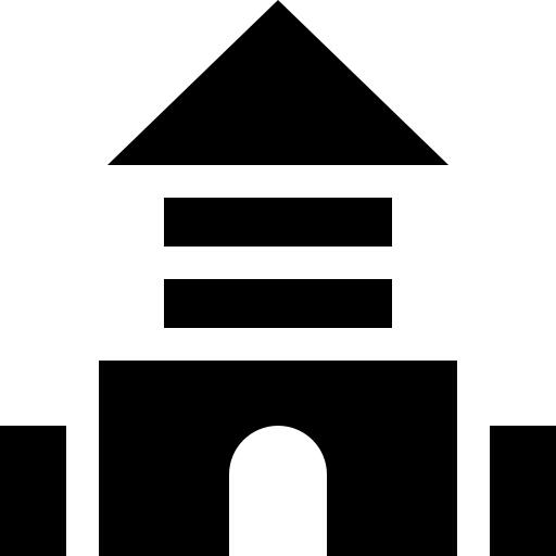 Toy castle
