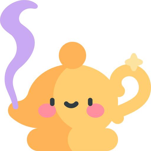 Magic lamp