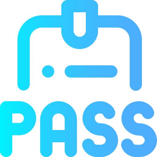 Pass test