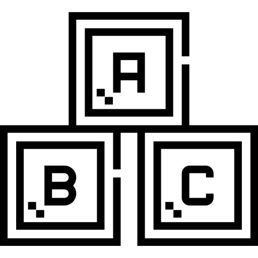 Toy blocks