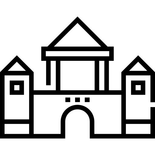 Toy castle