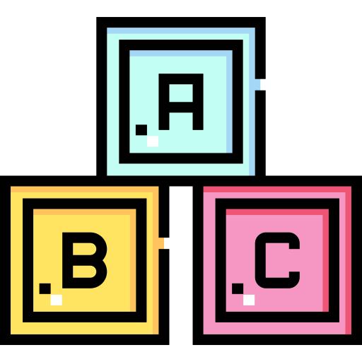 Toy blocks