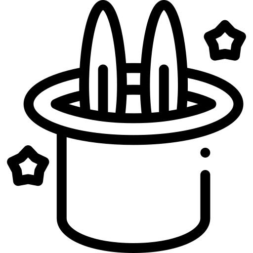 Magic hat