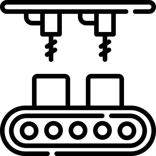 Factory machine