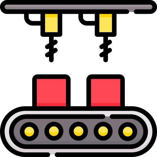 Factory machine