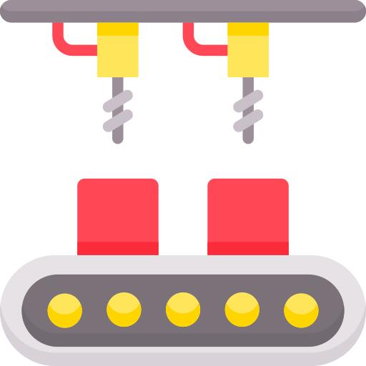 Factory machine