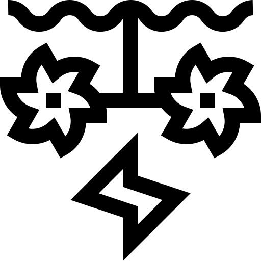 Water energy