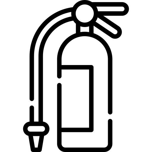 灭火器