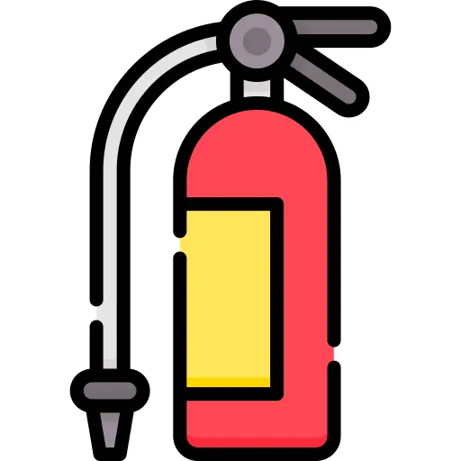 Fire extinguisher
