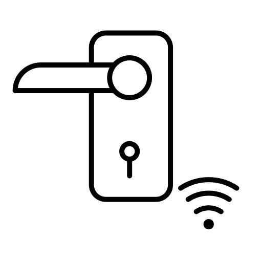 Smart door