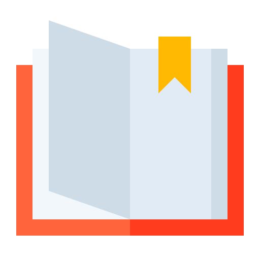 Open book
