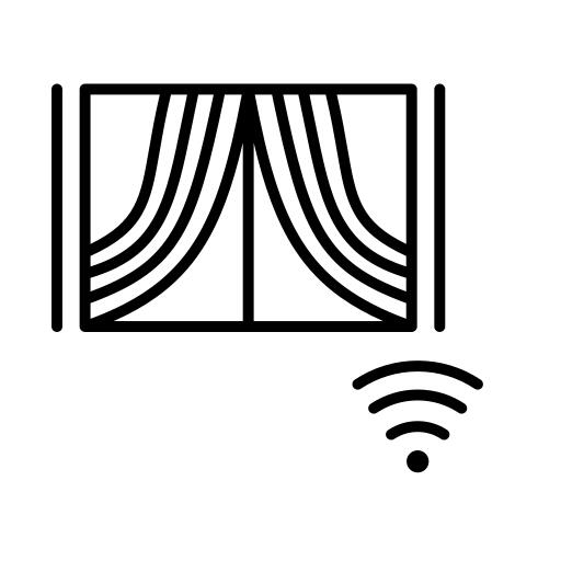 Smart curtain