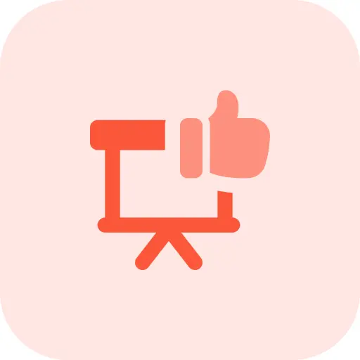 Thumbs up