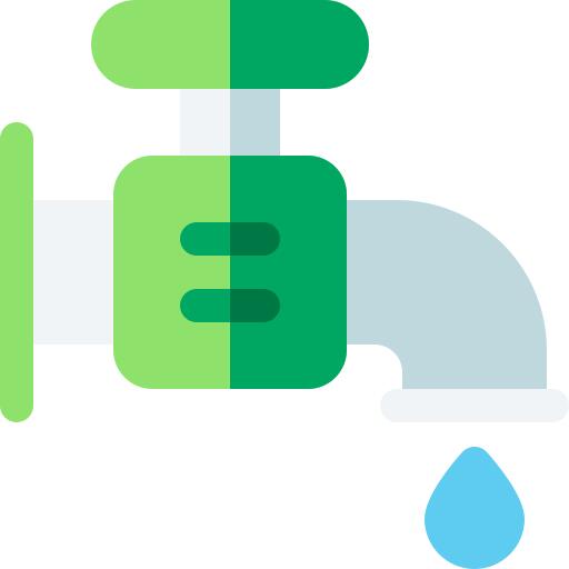 Save water