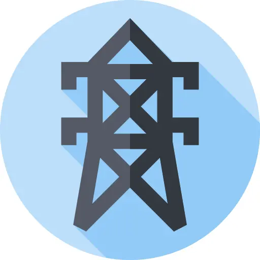 电塔