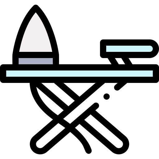 Iron board