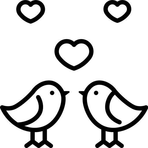 Love birds