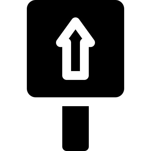 Road sign
