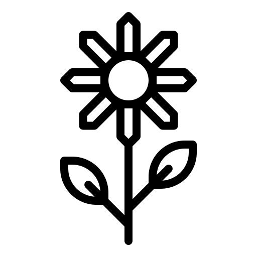 花
