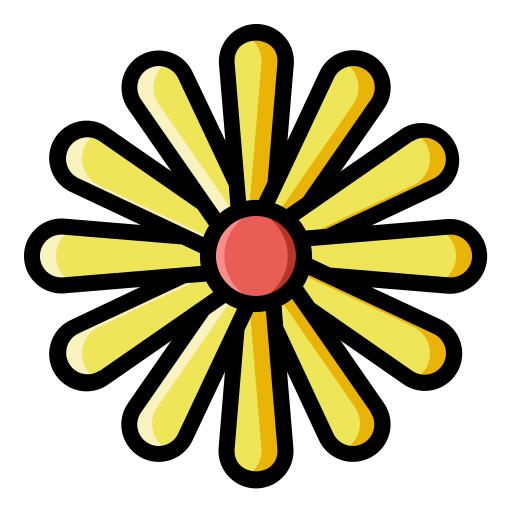 花
