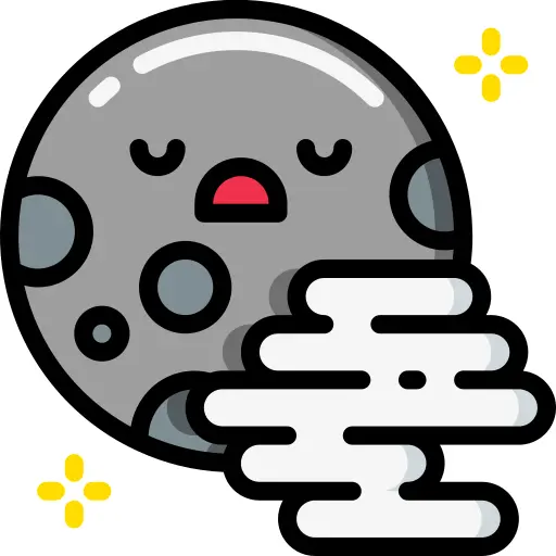 满月