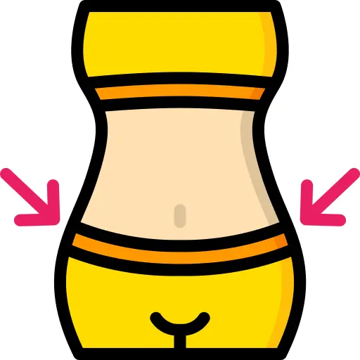瘦
