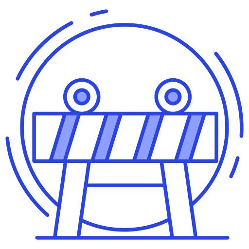 屏障