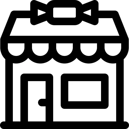 Candy shop