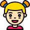 女孩