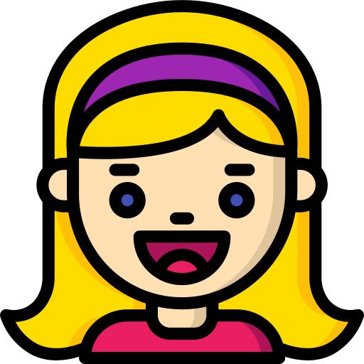 女孩