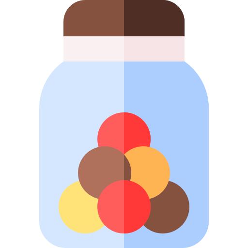Candy jar