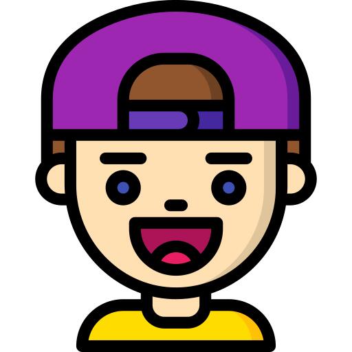 男孩