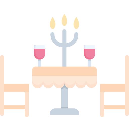 Wedding dinner